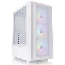 Корпус Thermaltake S200 TG ARGB [CA-1X2-00M1WN-00] белый