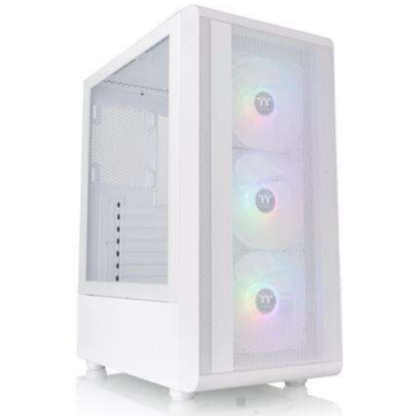 Корпус Thermaltake S200 TG ARGB [CA-1X2-00M1WN-00] белый