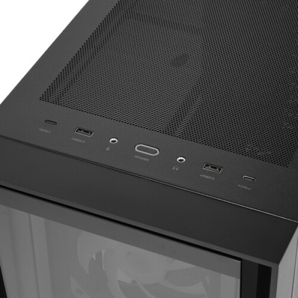 Корпус ACD Lagrange [118430] черный