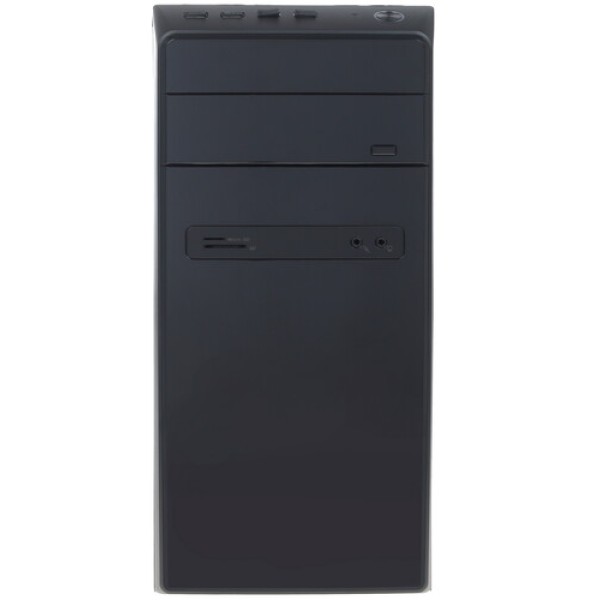 Корпус POWERMAN ES726BK черный