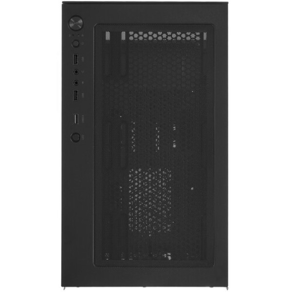 Корпус PowerCase Vision Micro M2 [CVMBM2-L0] черный