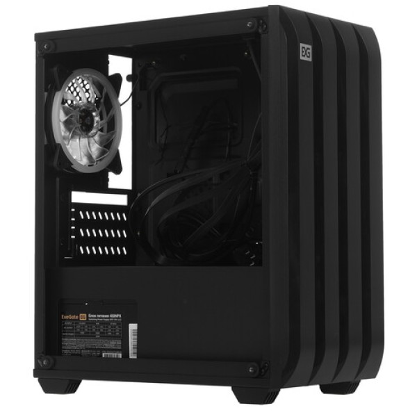 Корпус ExeGate Mistery R3-NPX450 [EX294477RUS] черный