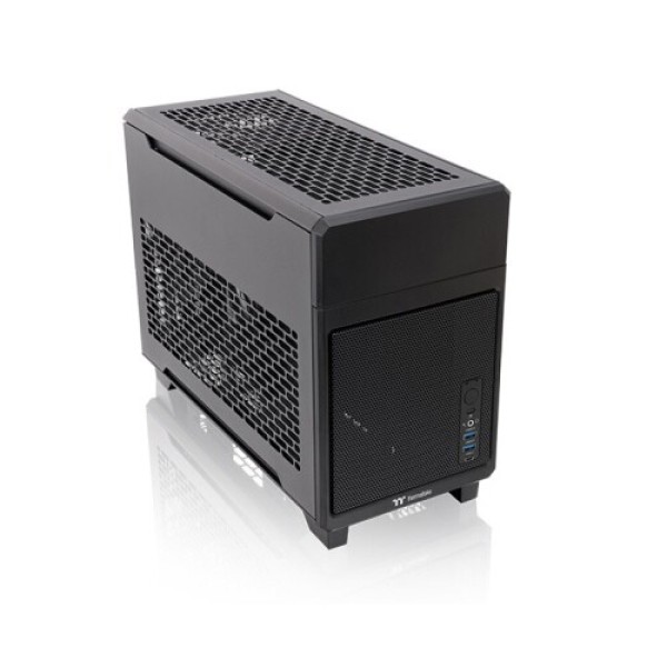 Корпус Thermaltake TR100 [CA-11A-00S1NN-00] черный