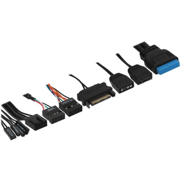 Корпус ZALMAN M4 черный