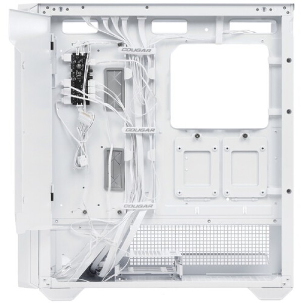 Корпус Cougar MX600 RGB White [3857C90.0018] белый