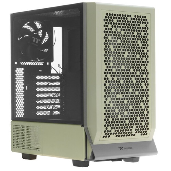 Корпус Thermaltake Ceres 300 TG ARGB Matcha Green [CA-1Y2-00MEWN-00] зеленый