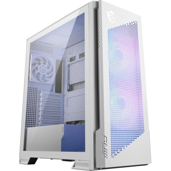 Корпус MSI MPG VELOX 300R AIRFLOW PZ White [306-7G27W14-JA4] белый
