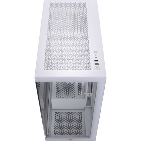 Корпус Corsair 3500X [CC-9011277-WW] белый