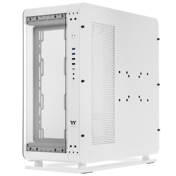 Корпус Thermaltake Core P6 TG Snow [CA-1V2-00M6WN-00] белый