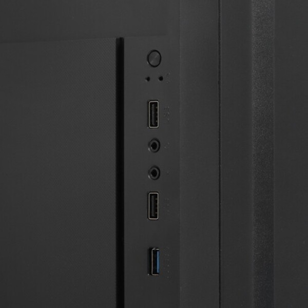 Корпус ExeGate AA-440U-AA350 [EX290177RUS] черный