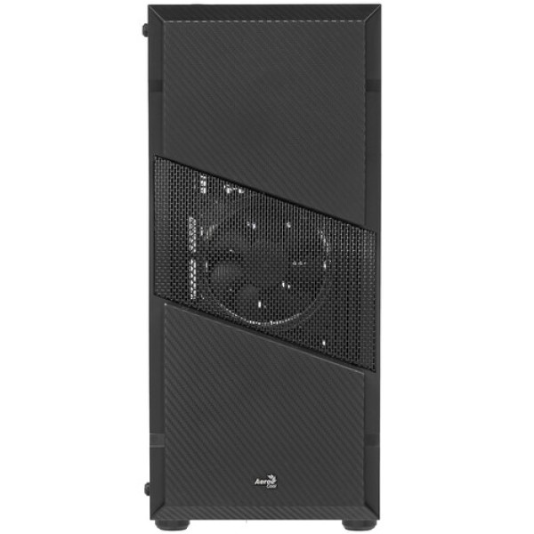 Корпус AeroCool Menace Saturn FRGB [Menace Saturn FRGB-G-BK-v1] черный