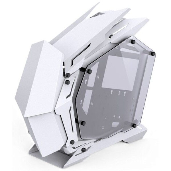 Корпус JONSBO MOD-3 Mini White [MOD-3MiniWhite] белый