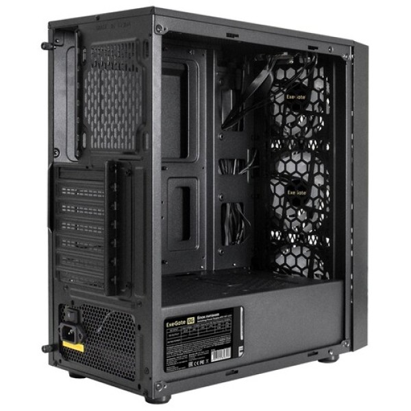 Корпус ExeGate EVO-8243-NPX600 [EX293018RUS] черный