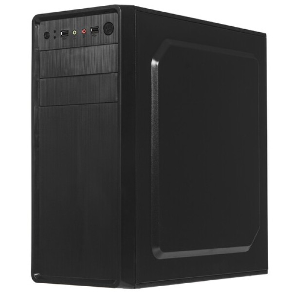 Корпус ExeGate XP-401-XP500 [EX283733RUS] черный
