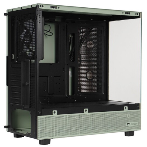 Корпус Thermaltake View 270 TG ARGB Matcha Green [CA-1Y7-00MEWN-00] зеленый