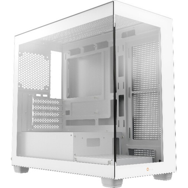 Корпус Ocypus Gamma C52 WH белый