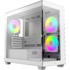 Корпус Ocypus Gamma C52 WH ARGB белый