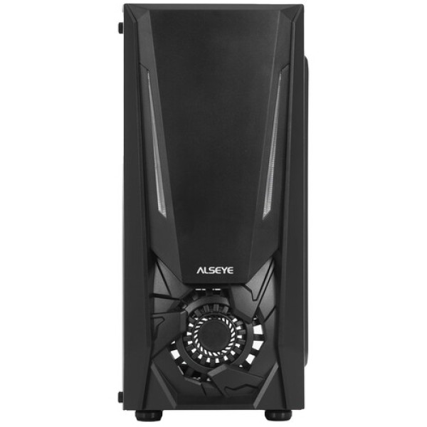 Корпус Alseye Reactor черный