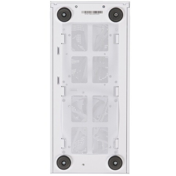 Корпус PCCooler K101 MESH [K101 MESH WH 3F] белый