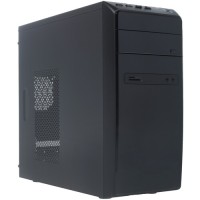 Корпус POWERMAN ES726BK черный