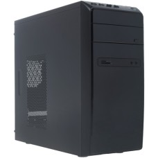 Корпус POWERMAN ES726BK черный