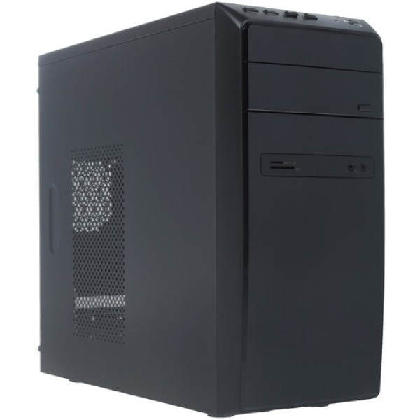 Корпус POWERMAN ES726BK черный