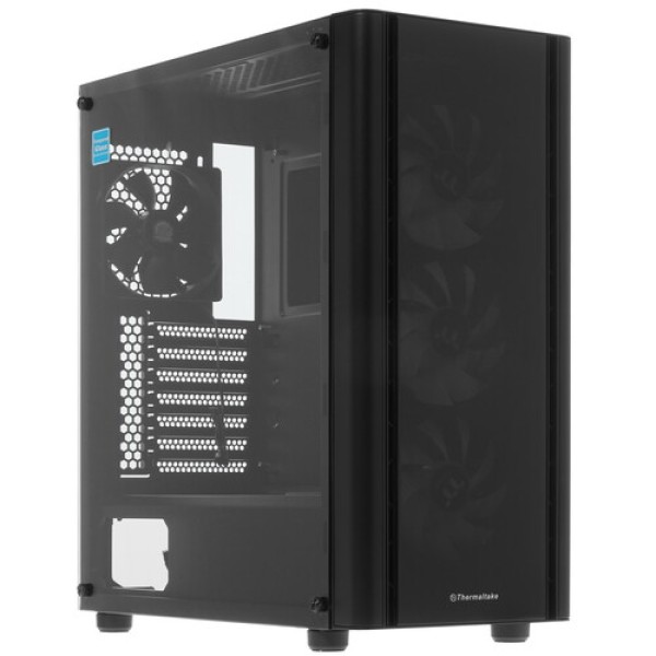 Корпус Thermaltake V250 TG ARGB [CA-1Q5-00M1WN-00] черный