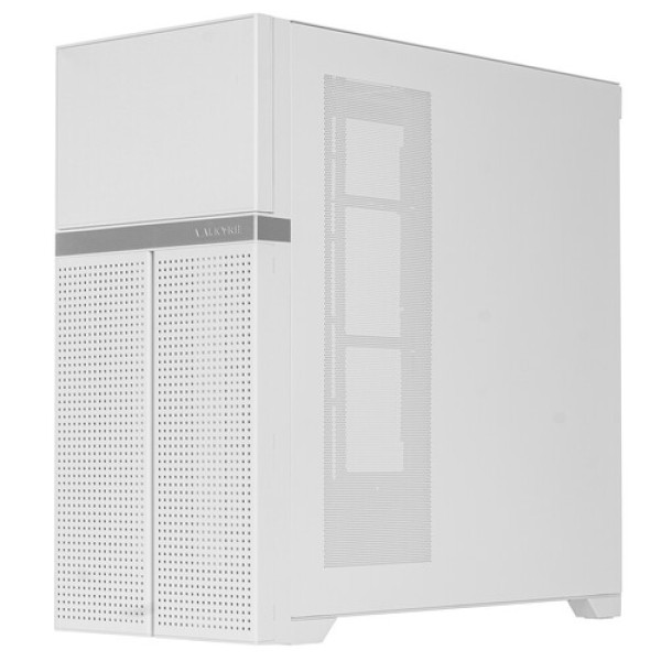 Корпус Valkyrie VK02 Lite [HW VK02 LITE WHITE] белый