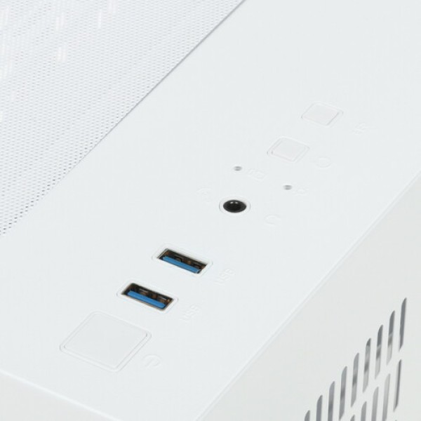 Корпус 1STPLAYER UVIEW UV5 [UV5-WH] белый