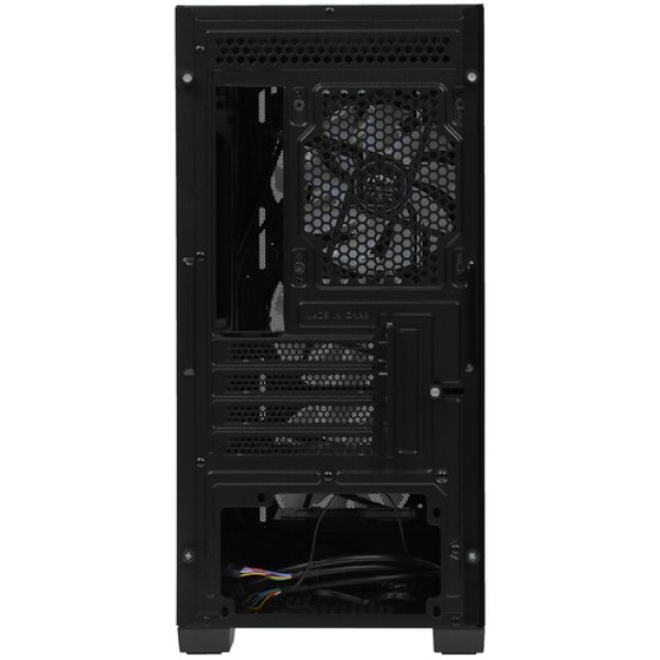 Корпус MSI MAG FORGE M100R [306-7G20R21-809] черный