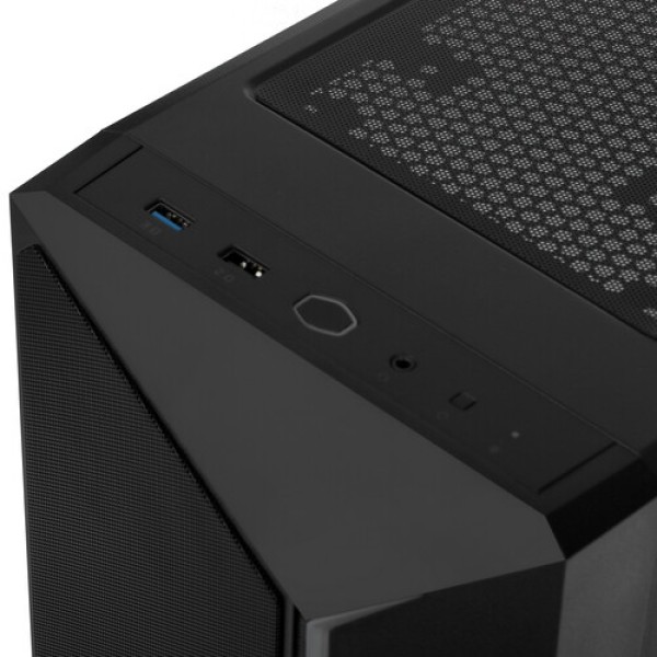 Корпус Cooler Master CMP 510 [CP510-KGNN-S01] черный