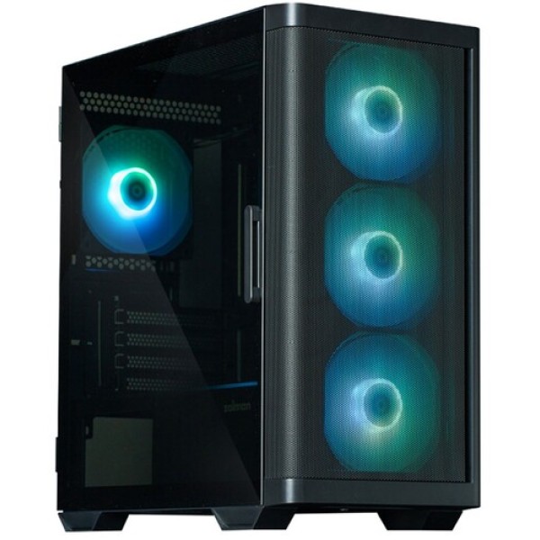 Корпус ZALMAN M4 черный