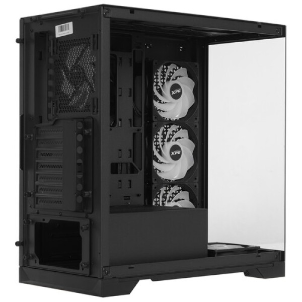 Корпус ADATA XPG INVADER X [INVADERXMT-BKCWW] черный