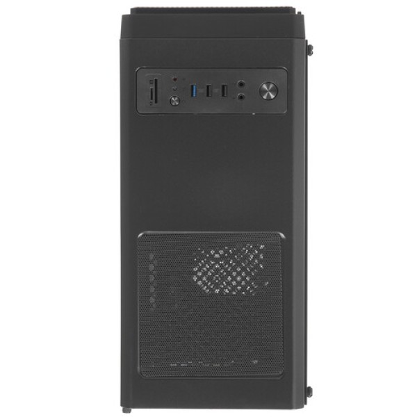 Корпус AeroCool Ore-G [Ore Saturn FRGB-G-BK-v1] черный
