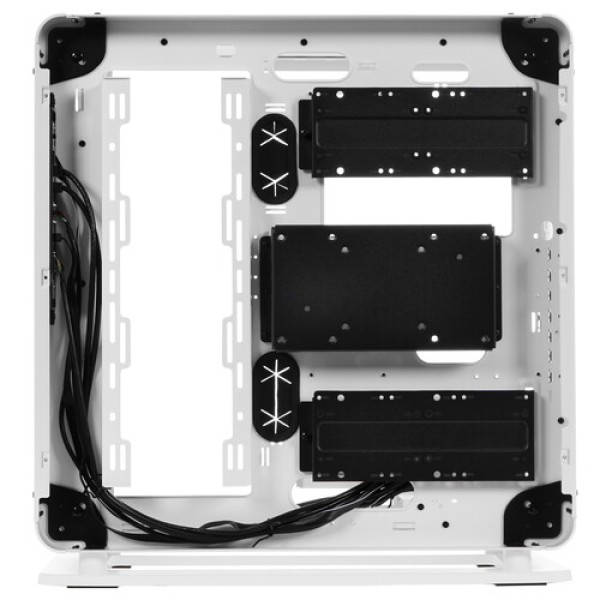 Корпус Thermaltake Core P6 TG Snow [CA-1V2-00M6WN-00] белый