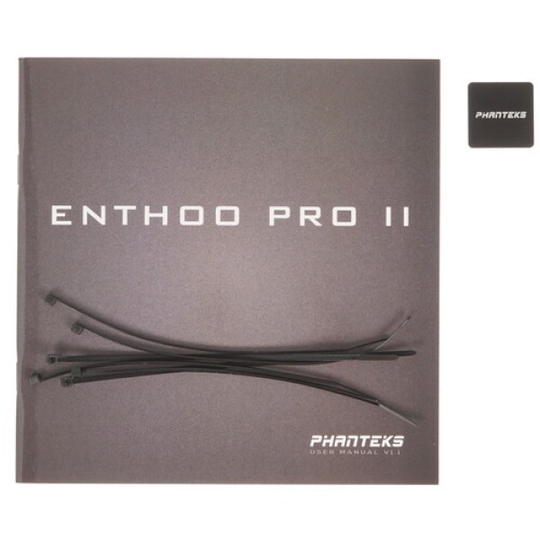 Корпус Phanteks ENTHOO PRO 2 TG [PH-ES620PTG_DBK01] черный