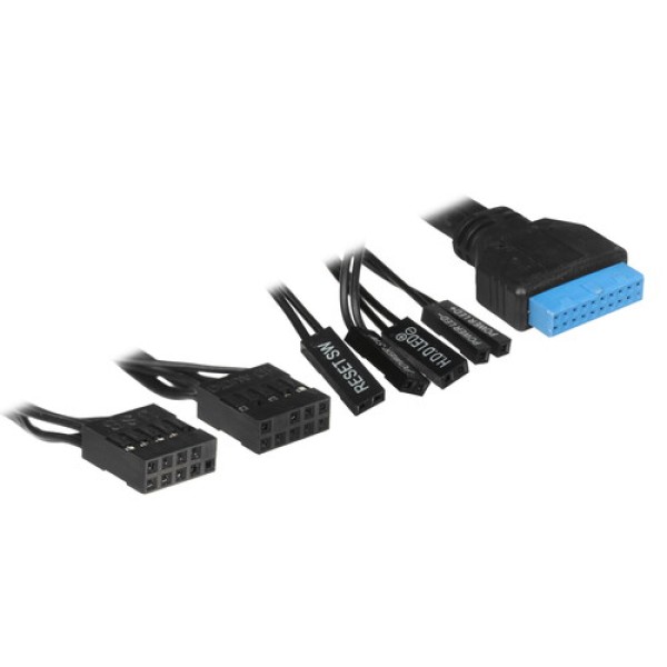 Корпус ExeGate XP-330U [EX272731RUS] черный