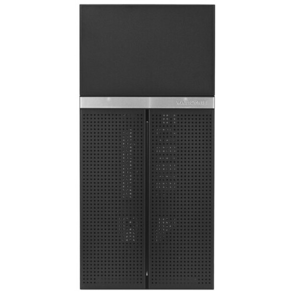 Корпус Valkyrie VK02 Lite [HW VK02 LITE BLACK] черный