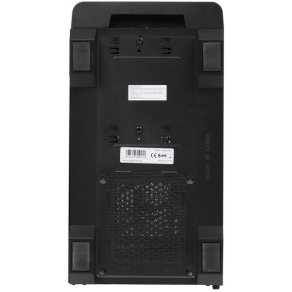 Корпус ZALMAN M4 черный