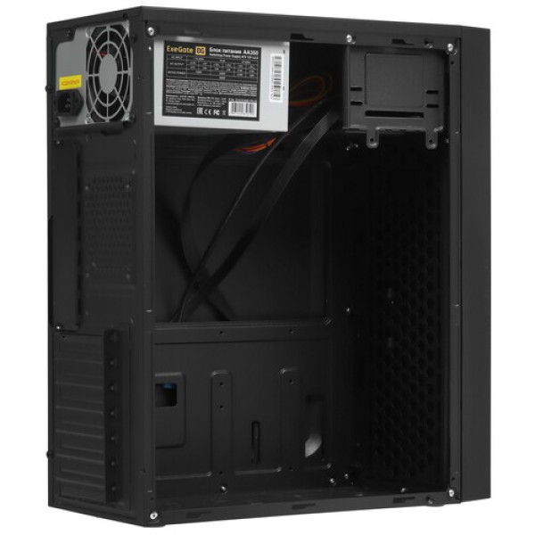 Корпус ExeGate AA-440U-AA350 [EX290177RUS] черный