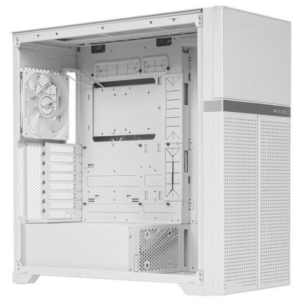 Корпус Valkyrie VK02 Lite [HW VK02 LITE WHITE] белый