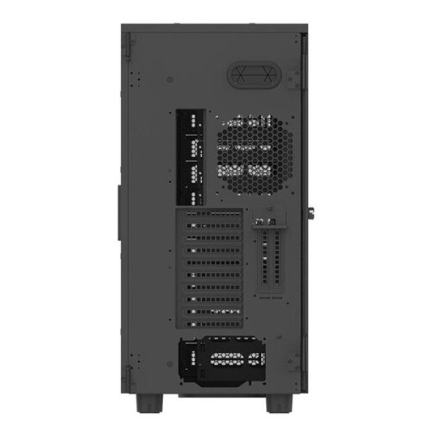 Корпус Thermaltake AX700 TG [CA-11B-00F1WN-00] черный
