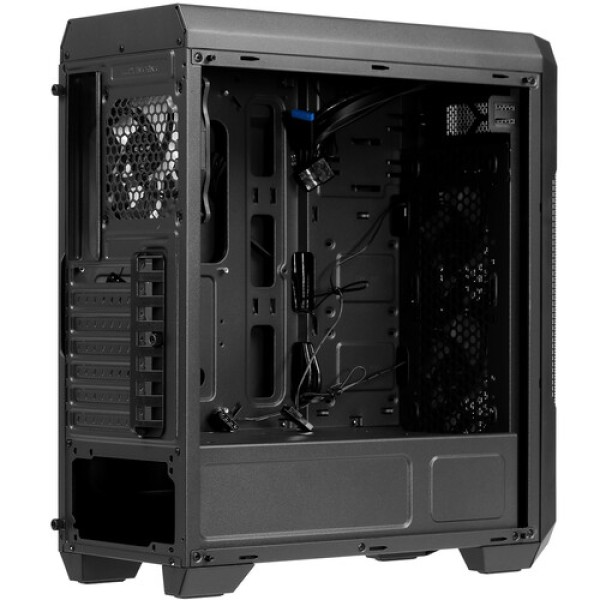 Корпус Cougar MX331 Mesh-GF [385NC20.0015] черный