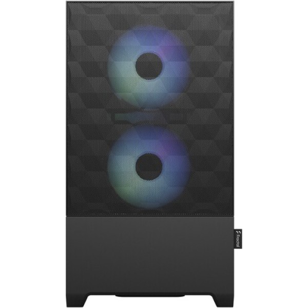 Корпус Fractal Design Pop Mini Air RGB Black [FD-C-POR1M-06] черный