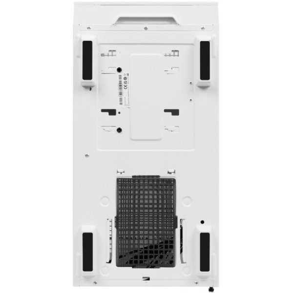 Корпус DEEPCOOL CH560 DIGITAL WH [R-CH560-WHAPE4D-G-1] белый