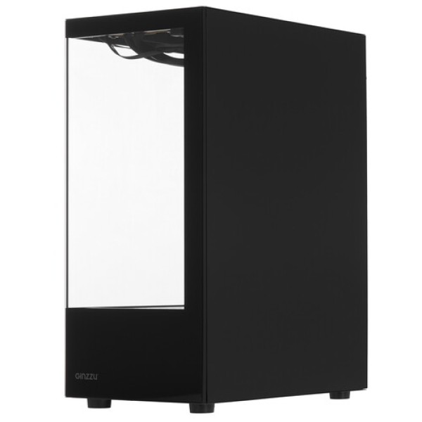 Корпус Ginzzu CL100 черный
