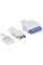 Корпус JONSBO N4 [N4White] белый