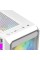 Корпус XASTRA A303M 3ARGB WH [A303M-2FC14A-1FC12A-D-WH] белый