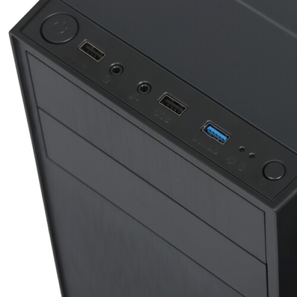 Корпус Formula CS-1103 [CS-1103-S-BK-v1] черный