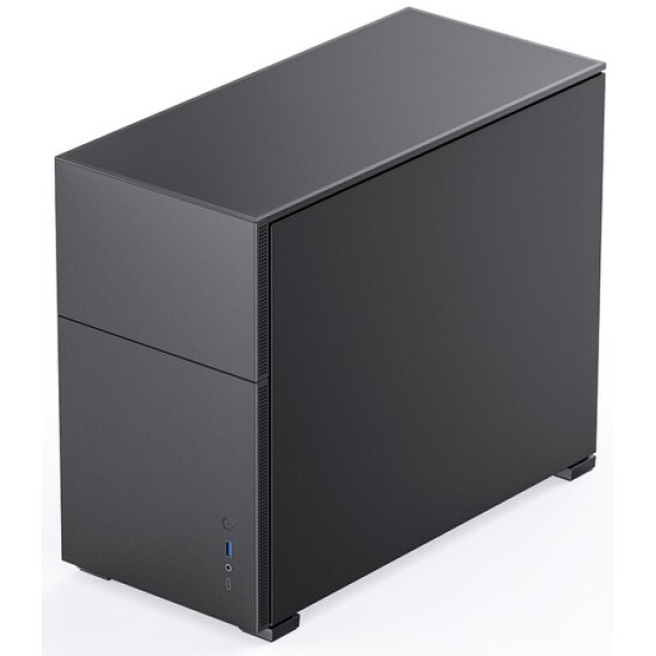 Корпус JONSBO D31 STD Black [D31STDBlack] черный